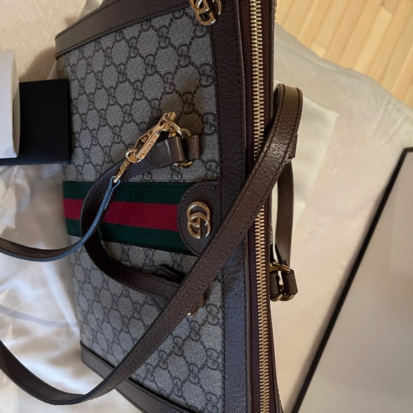 Gucci tote bag - Picture 5 of 14